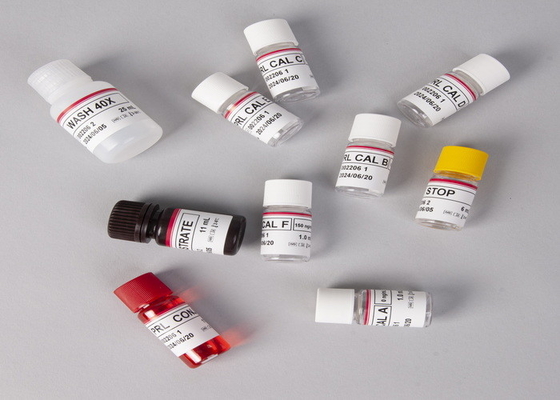 Đối với phòng thí nghiệm hoặc bệnh viện High Accuracy Human Carcinoembryonic Antigen Elisa Test Kit