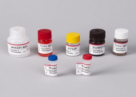 Đối với phòng thí nghiệm hoặc bệnh viện Chất thử nghiệm hormone kích thích nang trứng chính xác cao Elisa