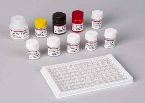 Yếu tố tăng trưởng cơ học MGF ELISA Kit IGF-1 Insulin giống như yếu tố tăng trưởng 1 Thử nghiệm