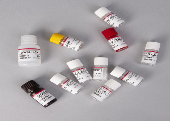 Đối với phòng thí nghiệm hoặc bệnh viện Chất liệu phát hiện kháng thể IgG Virus SARS-CoV-2 chính xác cao (phương pháp ELISA)