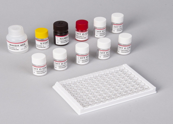 Đối với phòng thí nghiệm hoặc bệnh viện Thiết bị xét nghiệm Elisa kháng thể IgM chính xác cao đối với cytomegalovirus