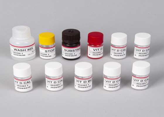 Đối với phòng thí nghiệm hoặc bệnh viện Chất liệu phát hiện kháng thể IgG Virus SARS-CoV-2 chính xác cao (phương pháp ELISA)