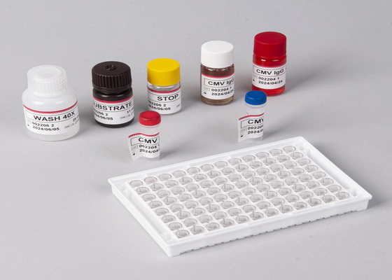 Bệnh viện, Trung tâm Y tế, Bộ thử nghiệm ELISA chống viêm tay chính xác cao