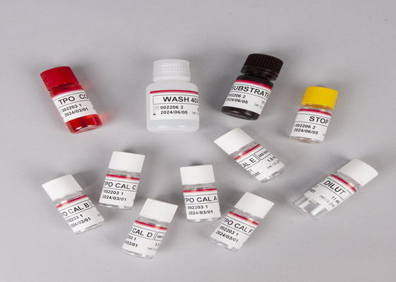 Phòng thí nghiệm hoặc bệnh viện High Accuracy CMV IgG Elisa Test Kit