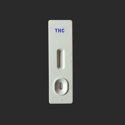 Đối với phòng thí nghiệm hoặc bệnh viện Một bước chính xác cao Bộ thử nghiệm nhanh THC
