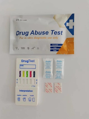 Bộ phát hiện miễn dịch nhanh cho virus suy giảm miễn dịch ở người MTD/OPI/OXY/PPX/THC