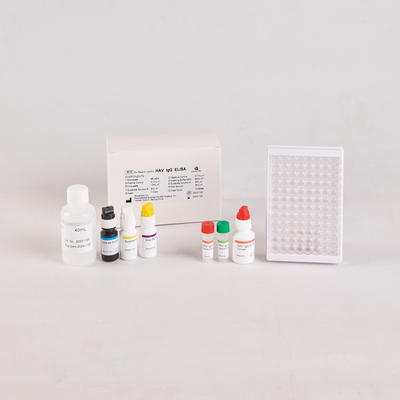 Human TNF-α Elisa Kit cho RUO Test Kit/Human tumor necrosis factor Elisa Kit