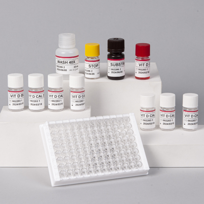 Vitamin D Elisa Kit / VD Elisa Kit