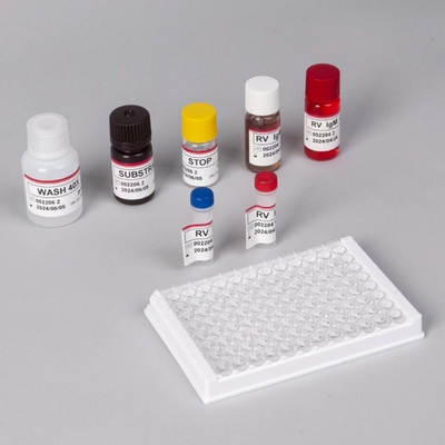 Độ nhạy của RV-M Elisa nhanh 2-3 giờ thời gian xét nghiệm cho kết quả chính xác