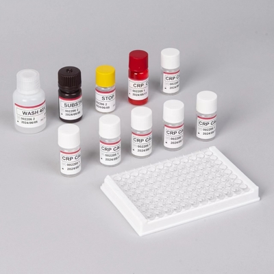 Biovantion Sensitivity CRP Elisa Test Kit ổn định ở 2-8.C Đặc biệt cho kết quả chính xác