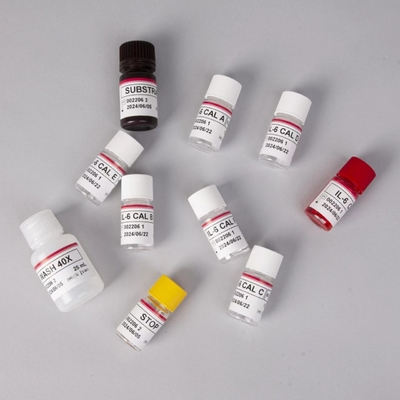 IL-6 Interleukin 6 Elisa Test Kit với 2-3 giờ thời gian xét nghiệm Biovantion Serum / Plasma Format 18 tháng Thời hạn sử dụng