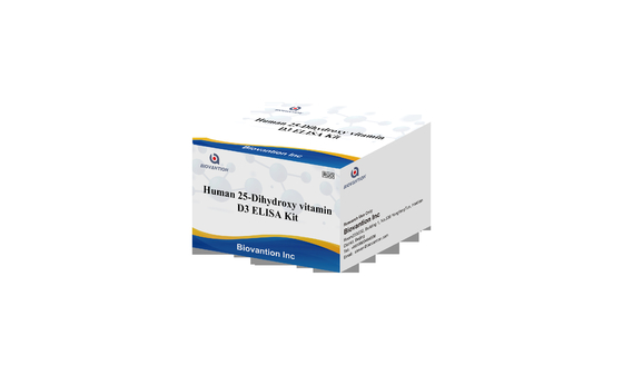 25-OH Vitamin D Elisa Test Kit Chẩn đoán y tế hiệu quả cao