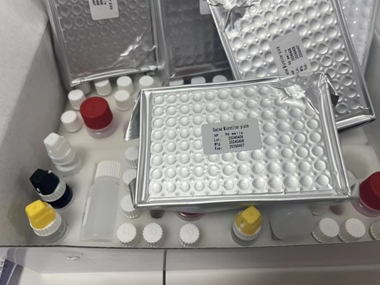 11-dehydro-thromboxane B2 11dhTxB2 ELISA Test Kit IVD Độ chính xác cao và hoạt động đơn giản