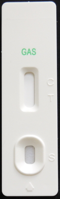 Groud A Stretococcal Antigen Rapid Test Kit 50 xét nghiệm đọc nhanh trong 5-15 phút