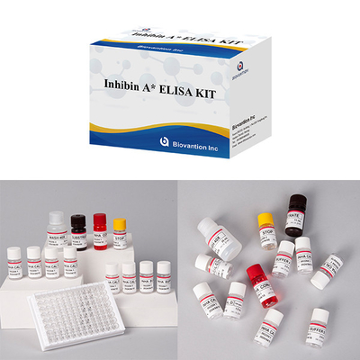 Phòng thí nghiệm hoặc Bệnh viện Chất thử nghiệm cao độ Inhibin A Diagnostic Elisa