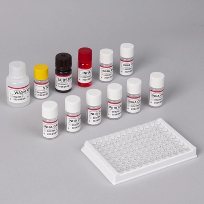 Phòng thí nghiệm hoặc Bệnh viện Chất thử nghiệm cao độ Inhibin A Diagnostic Elisa