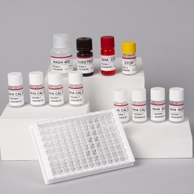 Phòng thí nghiệm hoặc Bệnh viện Chất thử nghiệm cao độ Inhibin A Diagnostic Elisa