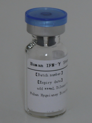 Bộ thử nghiệm ELISA IGRA dễ bị lao với thời gian sử dụng dài và phương pháp bảo quản 2C-8C