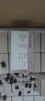Kiểm tra bệnh nhân chính xác cao Hormone kích thích tuyến giáp TSH Thyrotropin Elisa Test Kit