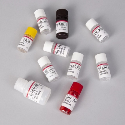 Kiểm tra bệnh nhân chính xác cao Hormone kích thích tuyến giáp TSH Thyrotropin Elisa Test Kit