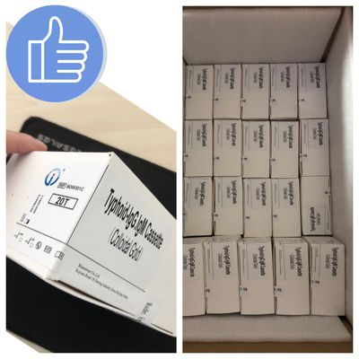 Bệnh typhoid--IgM&IgG Đối với phòng thí nghiệm và bệnh viện