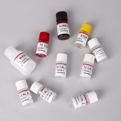 Thử nghiệm hormone tuyến giáp thường sử dụng T4 Triiodothyronine ELISA TEST KIT