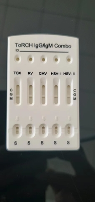 Bộ thử nghiệm HIV HAV HBsAg SYP 4 trong 1 tại nhà Kiểm tra dễ sử dụng
