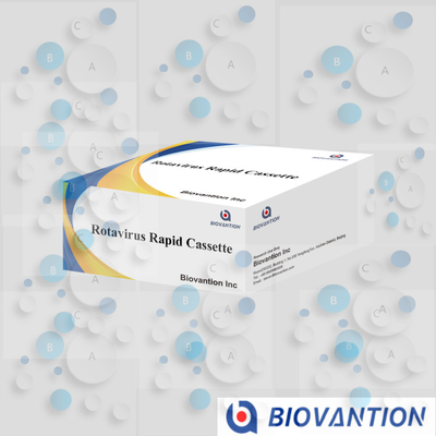 Nhóm A Rotavirus Antigen Sensitivity Colloidal Gold Rapid Test