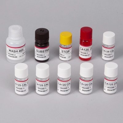 Enzyme-Linked Immunoassay Carbohydrate Antigen 125 CA125 Elisa Test Kit