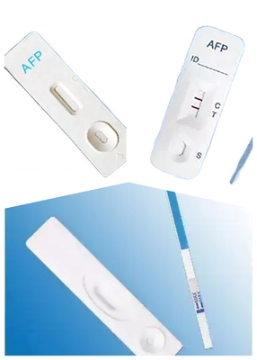 25T Alpha-fetoprotein AFP Colloidal Gold Rapid Test Cho sử dụng tại nhà bệnh viện