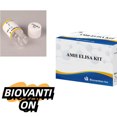 Anti-Mullerian Hormone Elisa Test Kit AMH ELISA Immunoassay Detection Kit Sử dụng dự định