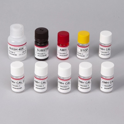 Anti-Mullerian Hormone Elisa Test Kit AMH ELISA Immunoassay Detection Kit Sử dụng dự định