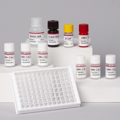 Anti-Mullerian Hormone Elisa Test Kit AMH ELISA Immunoassay Detection Kit Sử dụng dự định