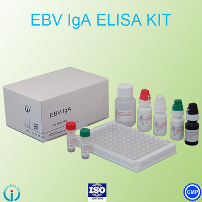 EBV-VCA IgA Ab ELISA Teat Kit Kit phát hiện miễn dịch