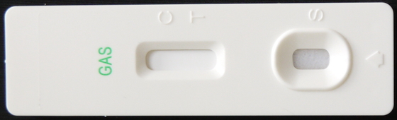 Bộ thử nghiệm chẩn đoán nhanh dễ sử dụng nhóm A Streptococcal Antigen Rapid Test Kit