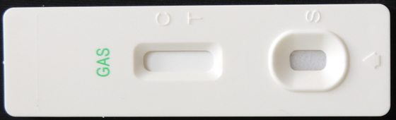 Bộ thử nghiệm chẩn đoán nhanh dễ sử dụng nhóm A Streptococcal Antigen Rapid Test Kit