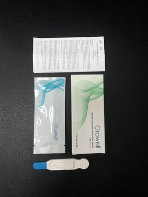 Bộ phát hiện miễn dịch nhanh cho virus suy giảm miễn dịch ở người MTD/OPI/OXY/PPX/THC