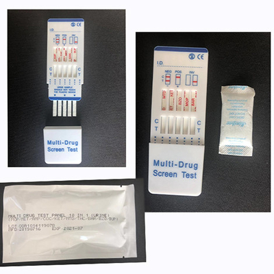 Doa Drug Test với băng cassette và dải cho doanh nghiệp của bạn với giá cả cạnh tranh