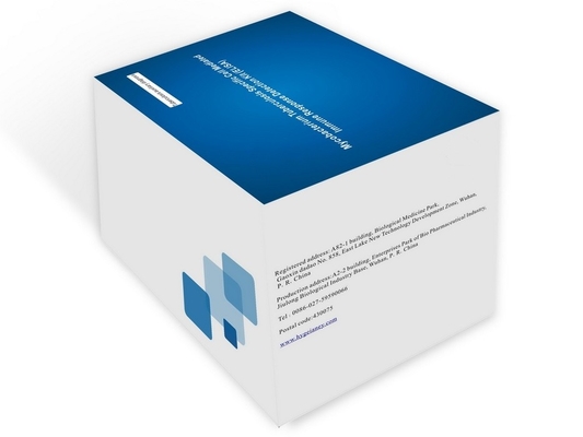 Mycobacterium Tuberculosis Thiết bị xét nghiệm Elisa