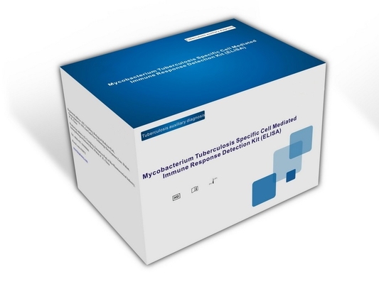 Mycobacterium Tuberculosis Thiết bị xét nghiệm Elisa
