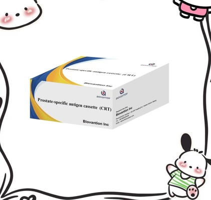 Hệ thống thử nghiệm chẩn đoán nhanh CRT Thử nghiệm nhanh Chất phản ứng chẩn đoán y tế Tự sử dụng Kết quả chính xác