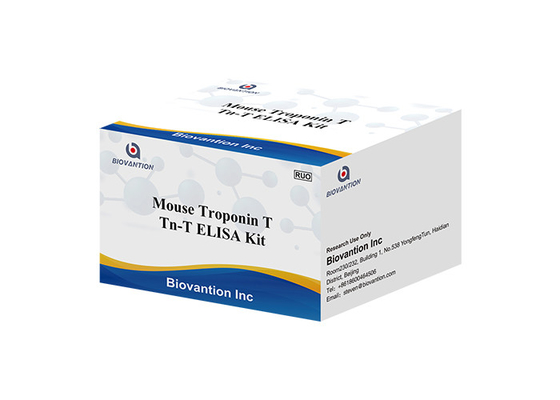 ELISA Detection Reagent Kit Độ chính xác cao Troponin I ((CTnl)) Test Elisa Test Kit Sử dụng bệnh viện