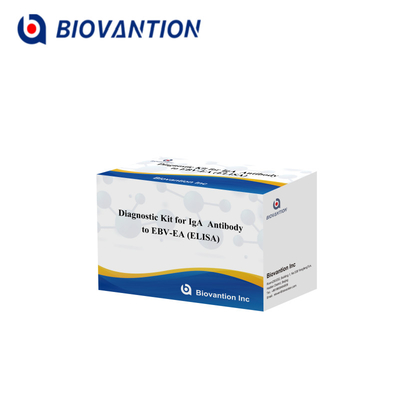 Bộ chẩn đoán độ nhạy 2-8 °C cho kháng thể IgA đối với EBV-EA