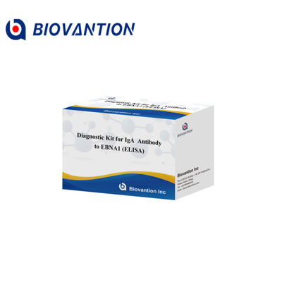 Bộ thử nghiệm ELISA chính xác và kịp thời cho chẩn đoán và đánh giá y tế đặc tính