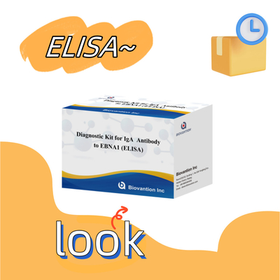Bộ thử nghiệm ELISA chính xác và kịp thời cho chẩn đoán và đánh giá y tế đặc tính