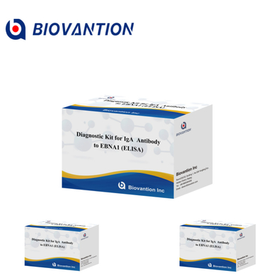 Bộ thử nghiệm ELISA chính xác và kịp thời cho chẩn đoán và đánh giá y tế đặc tính