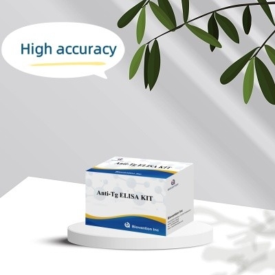 Bộ chẩn đoán Elisa cho kháng thể kháng thyroglobulin của con người