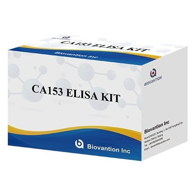 Nhạy cảm 1 giờ Bộ dụng cụ Elisa nhanh dùng cho người