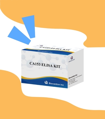 Nhạy cảm 1 giờ Bộ dụng cụ Elisa nhanh dùng cho người