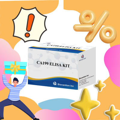 Thử nghiệm Elisa trên người nhanh chóng và chính xác